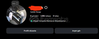 ✅ 1k instagram e-ticaret hesabı