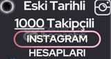 ⭐ 1K TAKİPÇİLİ İNSTAGRAM HESAP