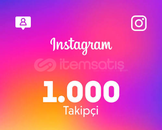 ✨1K INSTAGRAM TAKİPÇİ SORUNSUZ TESLİMAT ❤️
