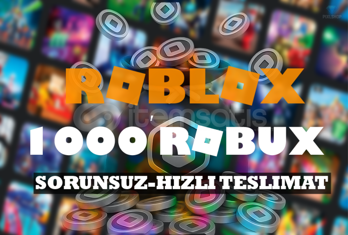 1k Komisyonsuz robux 1k Komisyonsuz robux