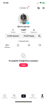 1K LİVE STUDİO AÇIK HESAP