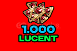 1K LUCENT - EU SERVER - EMEK LUCENT