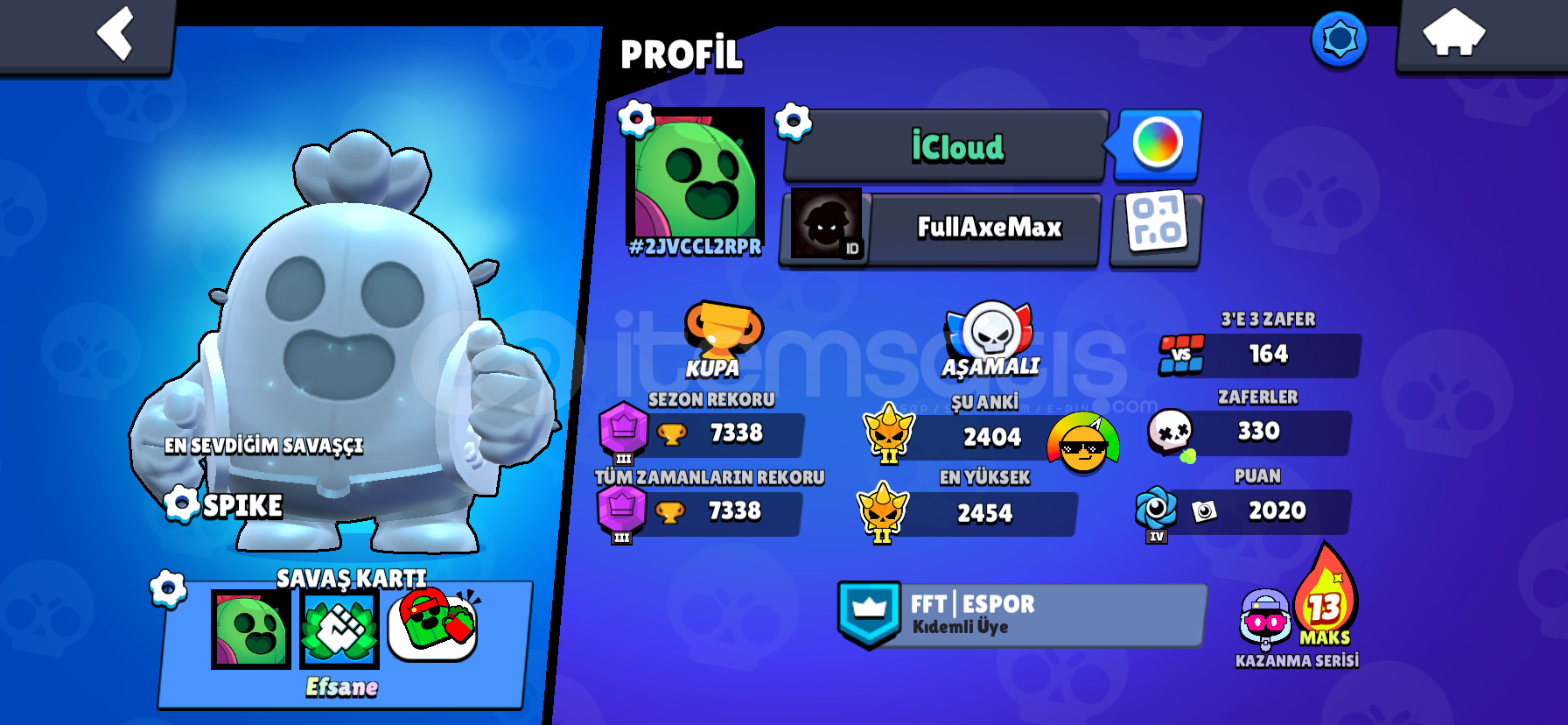 1K max olan çok güzel bir hesap 1K max olan çok güzel bir hesap