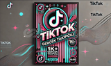 1k+ Multi Aktif Tiktok Hesabı