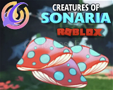 1k mushroom, Creatures of Sonaria