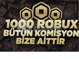 1K Robux (1428) HIZLI TESLİMAT