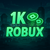 1k Robux Komisyon Bizden