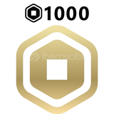 1K ROBUX (KOMİSYON KARŞILIYORUM)