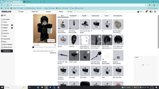 1K robux yatırılmış limited ürünler var bf, vb 