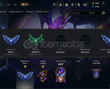 1K RP'Lİ İÇİ DOLU KHA'ZİX MAİN HESAP 