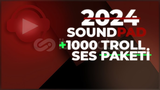 1k soundpad troll ses paketi 