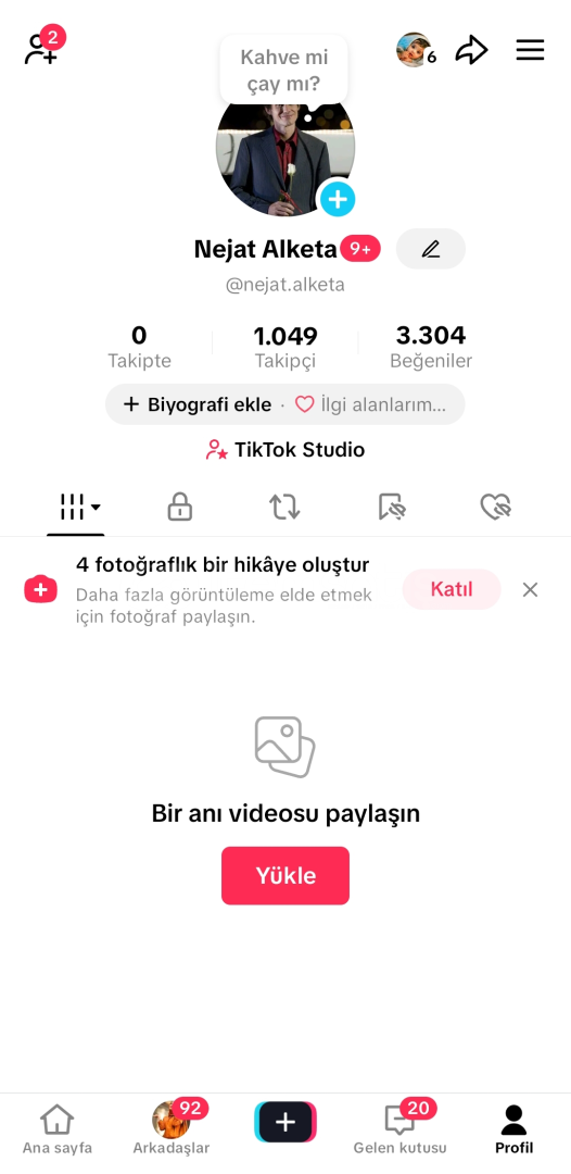 1K Takipci 3.3K Beğeni Live Studioya Uygun  1K Takipci 3.3K Beğeni Live Studioya Uygun