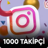 1K TAKİPÇİ 50 TL 