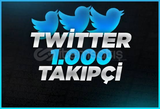 (KALİTELİ) 1000 GERÇEK TAKİPÇİ! EN ucuza anlık