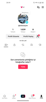 1k TAKİPÇİ CANLI YAYIN AÇIK