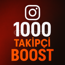 1k TAKİPCİ EN UYGUN FİYATA