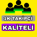 1K Takipçi En Uygunu!