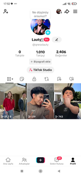 ⭐1K TAKİPÇİLİ / 2.4K BEĞENİLİ HESAP