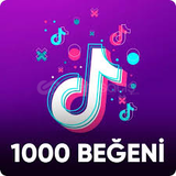 1k tiktok beğeni garantili global real