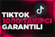 ????????✨ 1K TİKTOK TAKİPÇİ ????⚡️ ANINDA