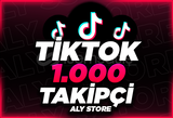 ⭐️ 1K Tiktok Takipçi - Anlık Teslim