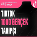 ✨???? 1K TikTok Takipçi Paketi ????⚡ Anında Yüksel! 