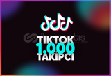 1K TIKTOK Takipcisi,