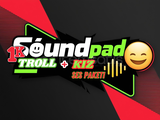 (1k+)Troll + Kız Ses Paketi | 2025 SoundPad