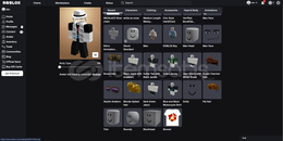 ☘️1K ÜSTÜ TOTAL! | Roblox 1K Üstü Robuxlu Hesap