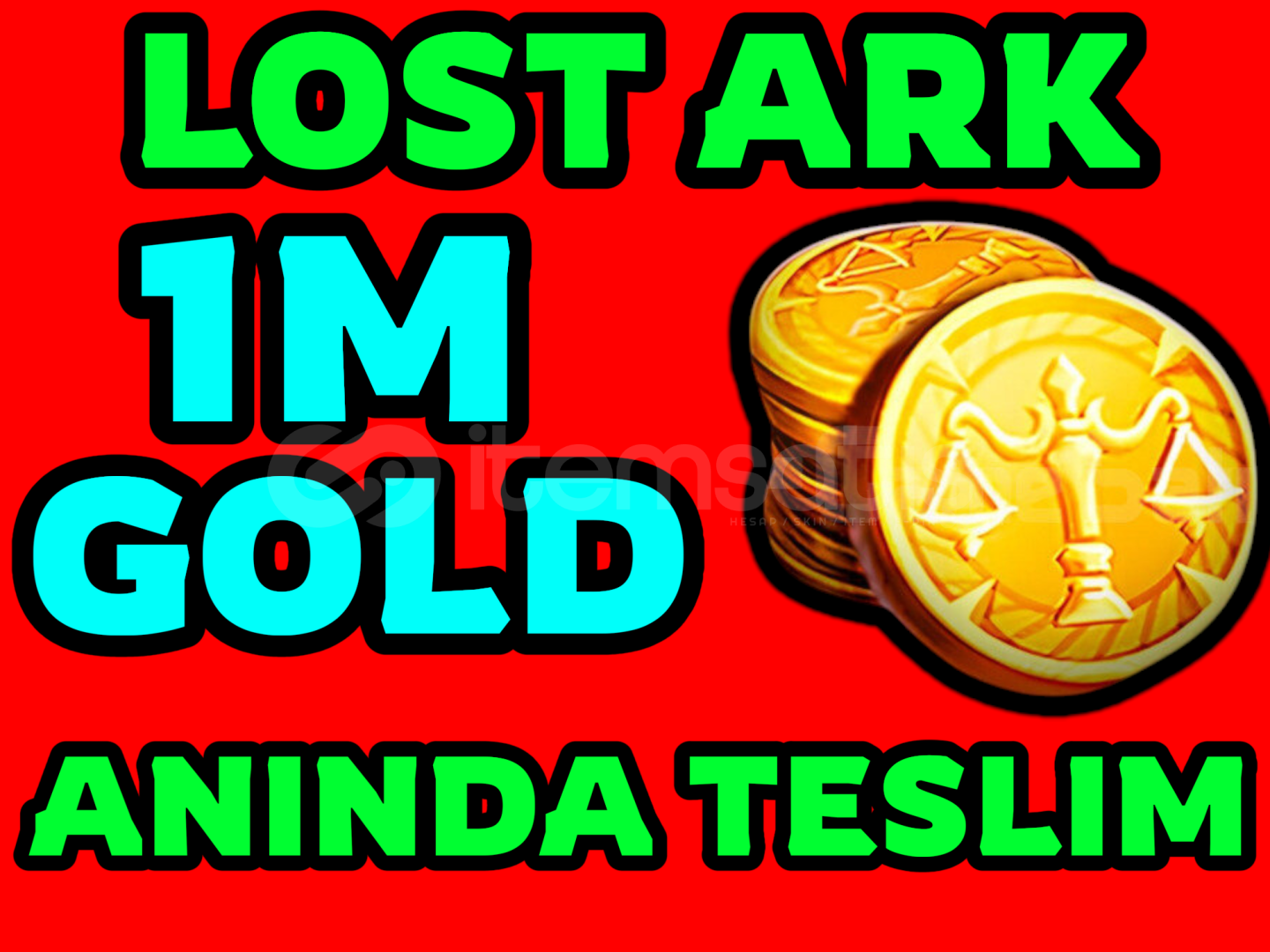 ⭐️1M (1000K) GOLD-EU CENTRAL⭐️ ⭐️1M (1000K) GOLD-EU CENTRAL⭐️