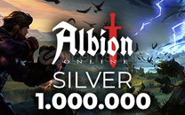 1M+200K Silver Avrupa - HEMEN TESLİM / EL FARMI