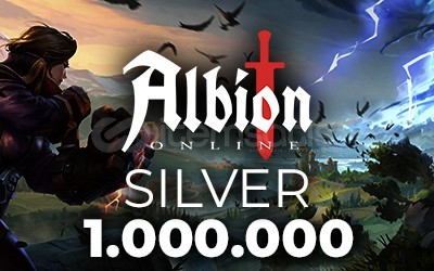 1M+200K Silver Avrupa - HEMEN TESLİM / EL FARMI 1M+200K Silver Avrupa - HEMEN TESLİM / EL FARMI