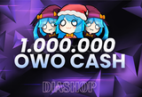 [ 1M ] Anında Teslimat Owo Cash