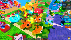 1m damageye kadar tüm bitkiler var.teklif yapın