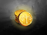 800k gold 2880tl