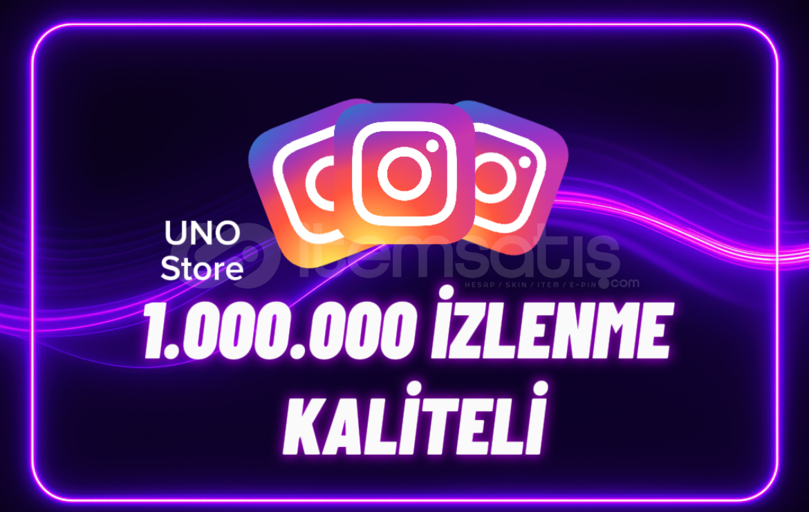 ⭐1M İzlenme - Kaliteli⭐ ⭐1M İzlenme - Kaliteli⭐