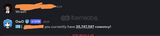 1m OwO Cash 20 tl