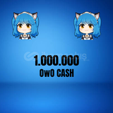 1M OwO CASH