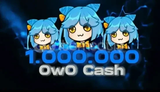 ⭐ 1M OWO CASH ⭐