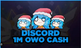 1m owo cash(55m stock)