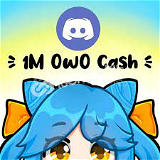 1M OwO Cash
