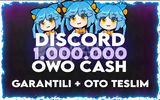 1M OwO Cash