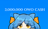 2.2m OwO Cash