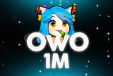 1M OwO Cash [ANINDA TESLİMAT]