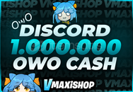 ⭐1M OWO CASH BANSIZ OTO GÖNDERİM⭐