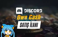 ⭐️ Discord 1.2M OwO Cash [BOTSUZ] ⭐️