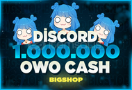 ⭐1M Owo Cash⭐Güvenilir Hızlı Teslimat