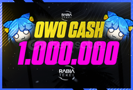 1M OWO CASH ⭐HIZLI TESLİM⭐