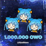 1.000.000 OwO Cash K&S