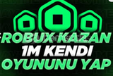 1M+ Oyunlu Roblox Oyun Pack